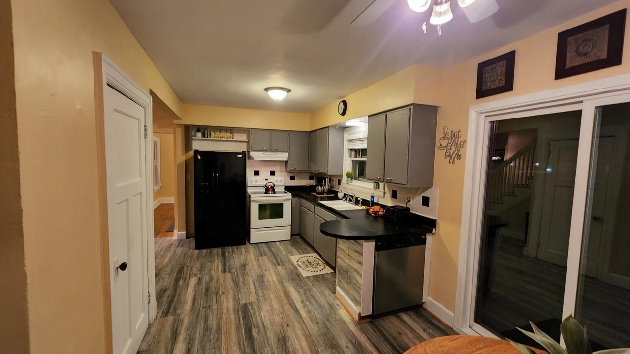 Photo of Kitchen in Machesney Park
