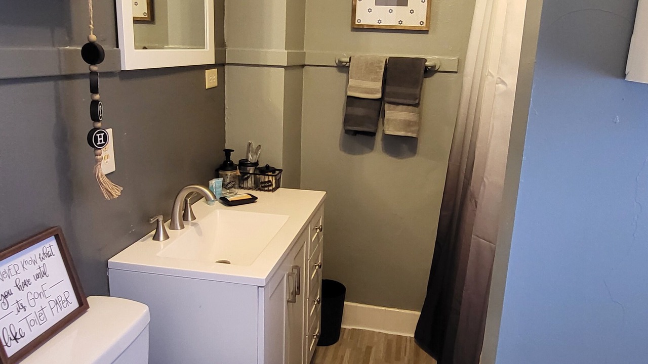 Photo of Bathroom in Machesney Park