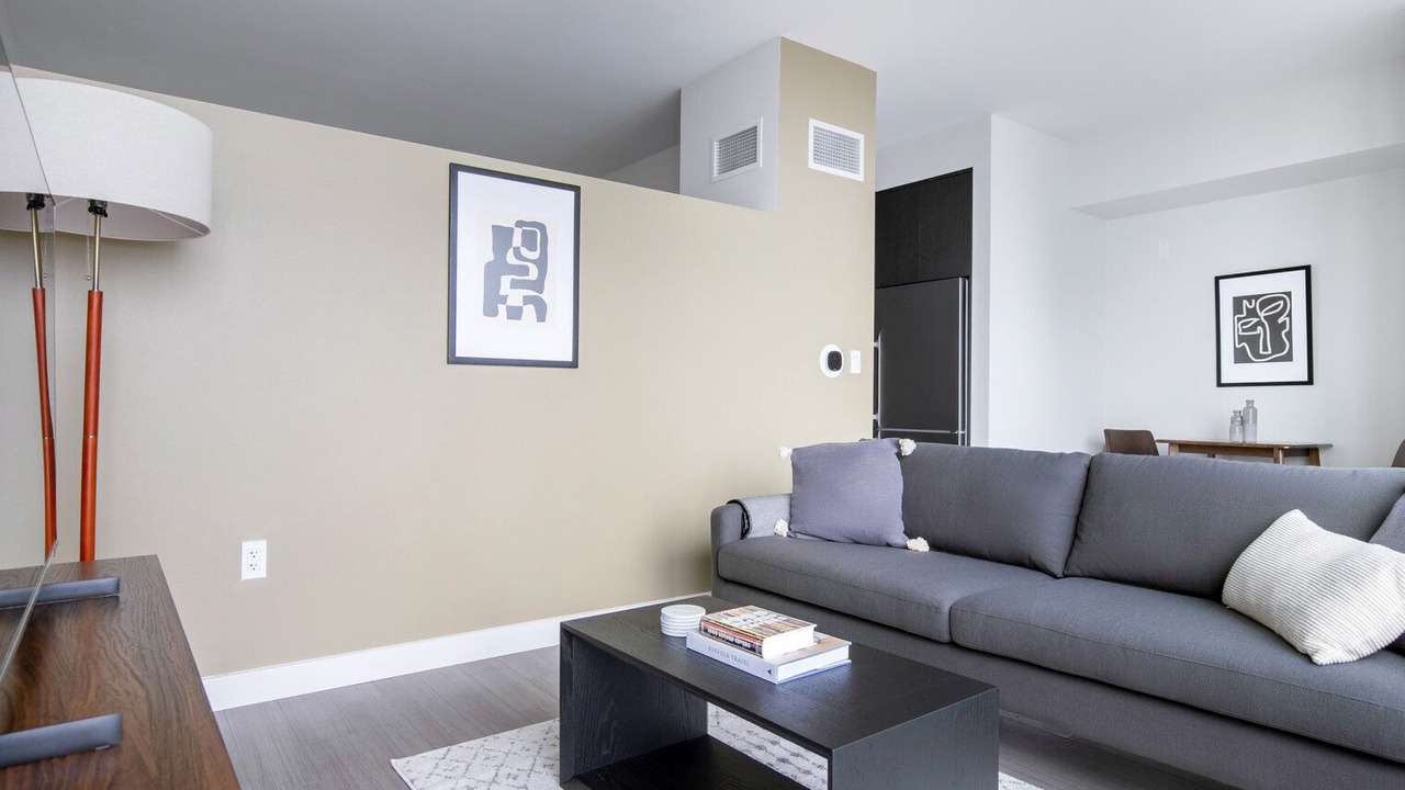 Photo of Livingroom in South Loop