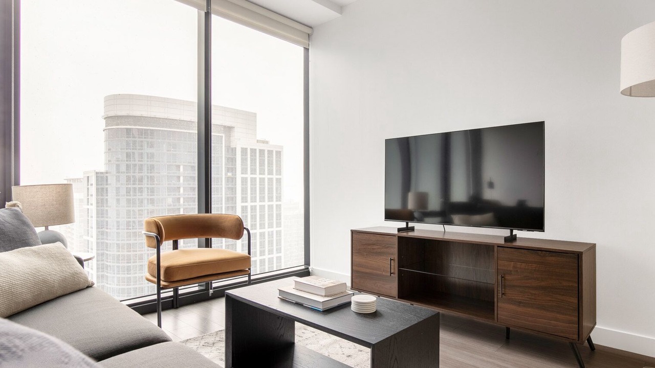 Photo of Livingroom in South Loop