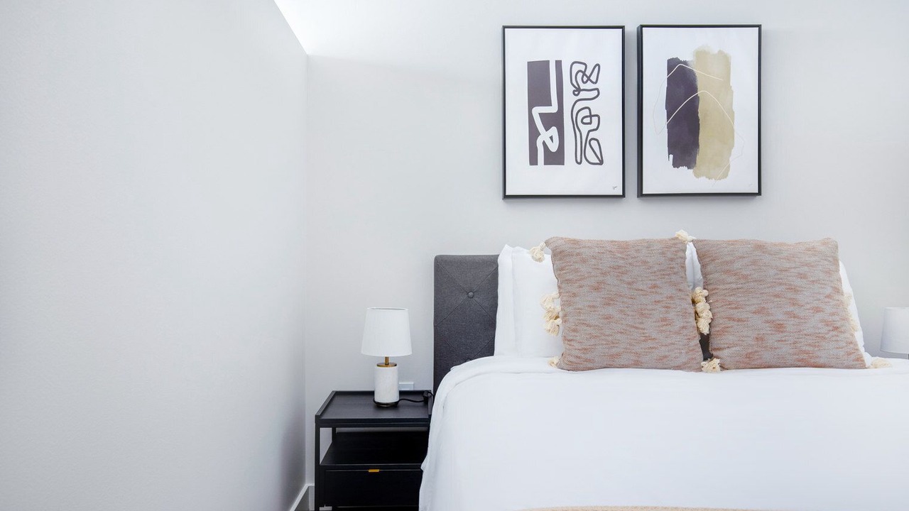 Photo of Bedroom in South Loop