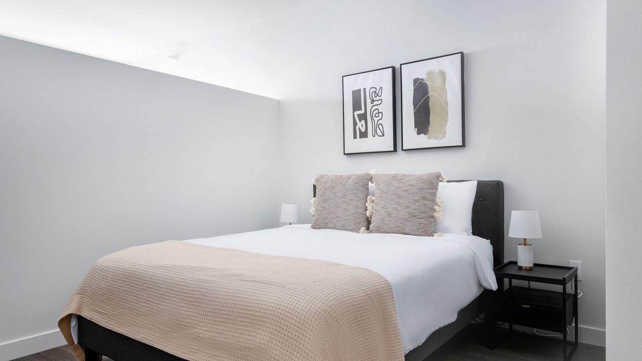 Photo of Bedroom in South Loop