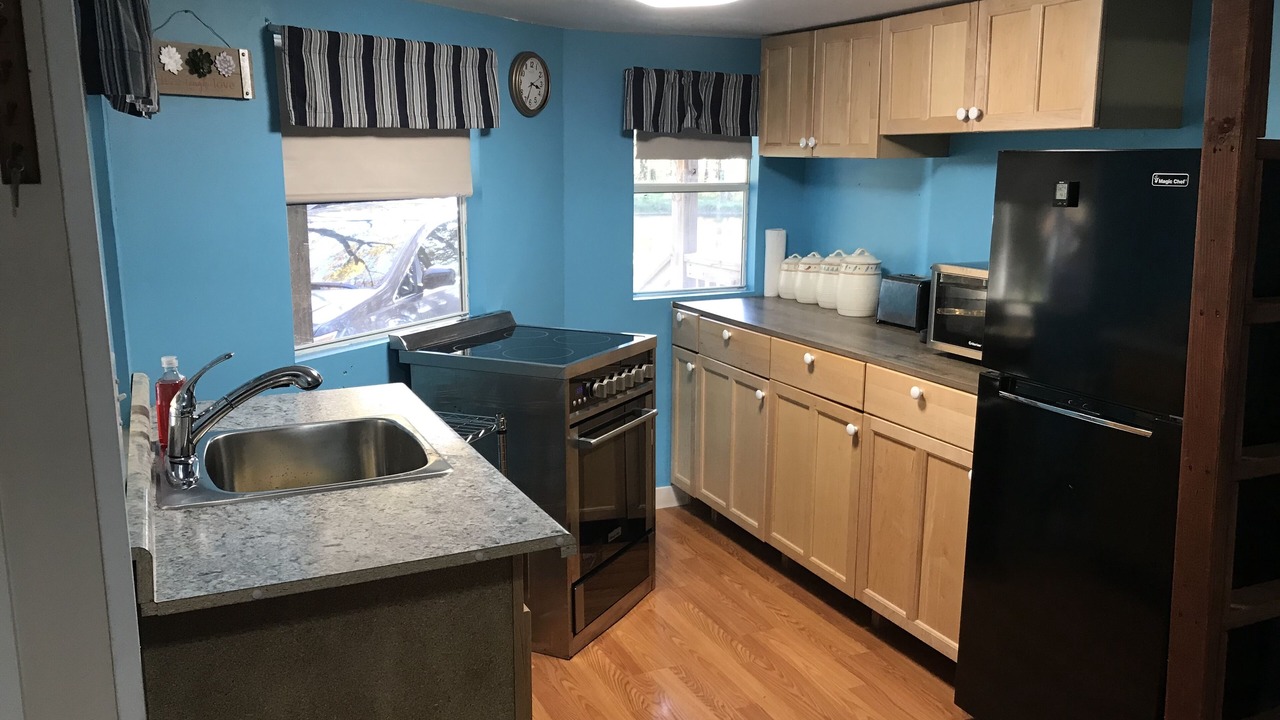 Photo of Kitchen in Bluford