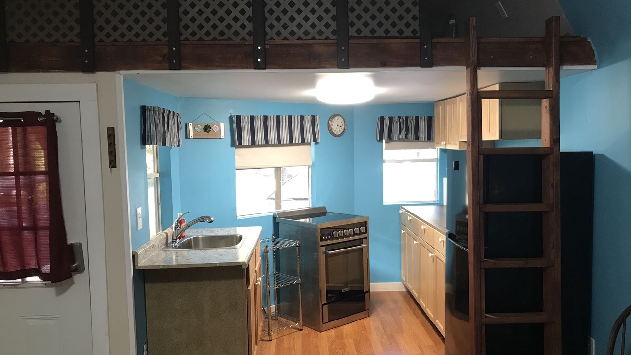 Photo of Kitchen in Bluford