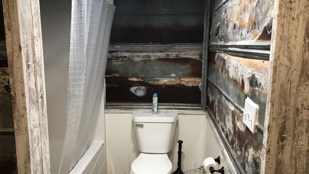 Photo of Bathroom in Bluford