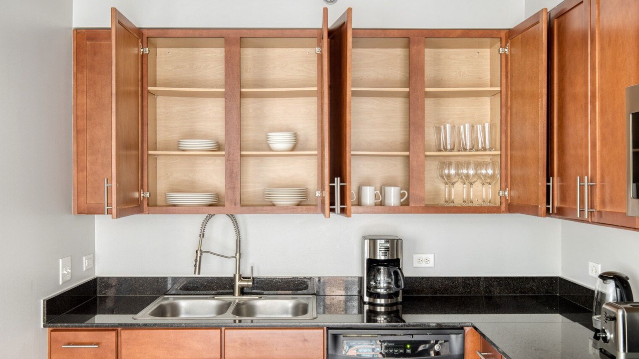 Photo of Kitchen in Downtown Chicago