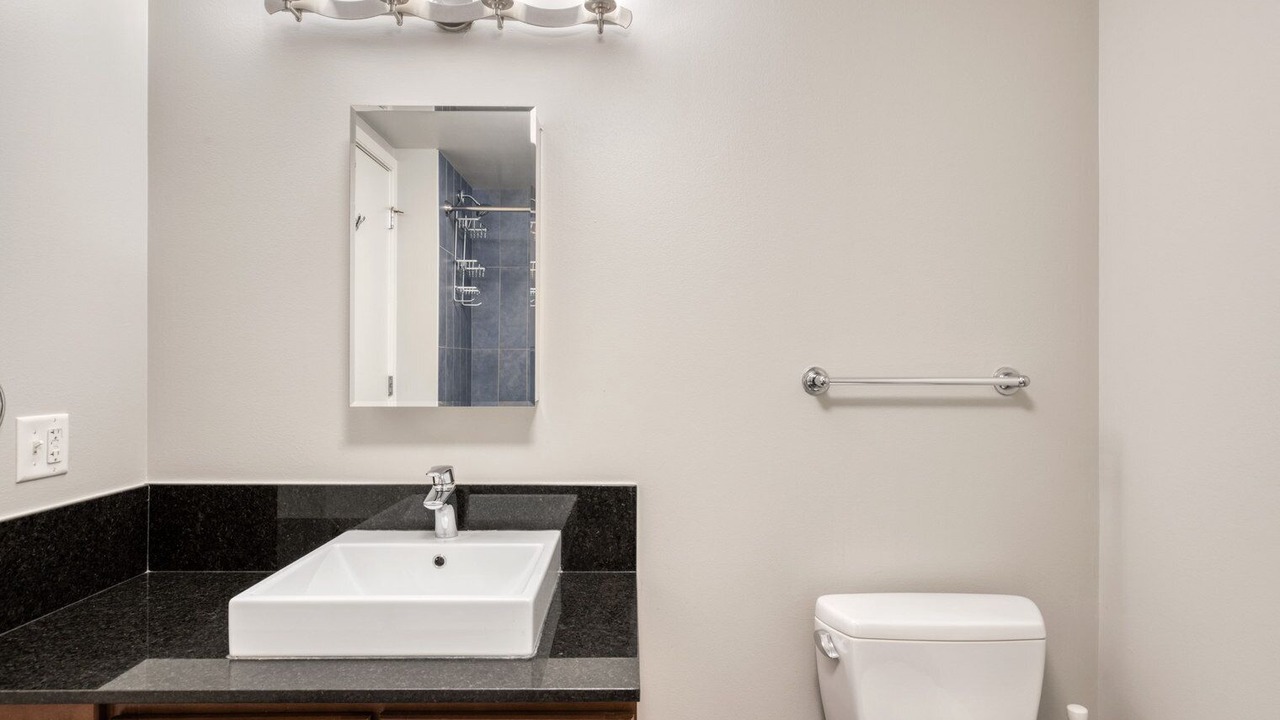 Photo of Bathroom in Downtown Chicago