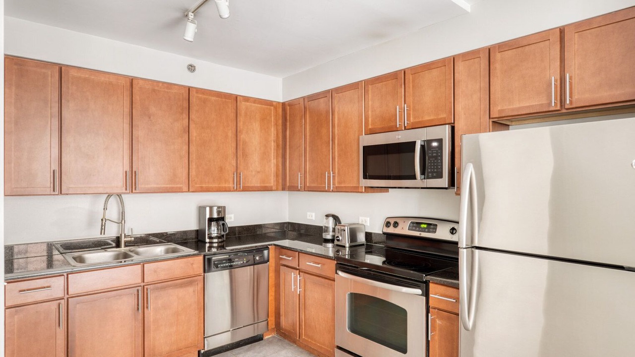 Photo of Kitchen in Downtown Chicago