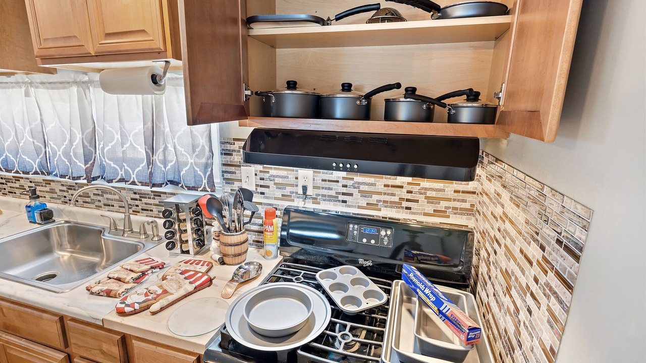 Photo of Kitchen in Boulder Hill