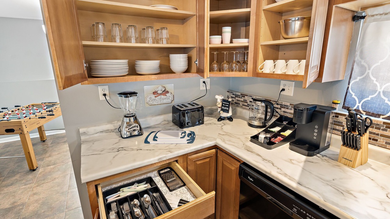 Photo of Kitchen in Boulder Hill