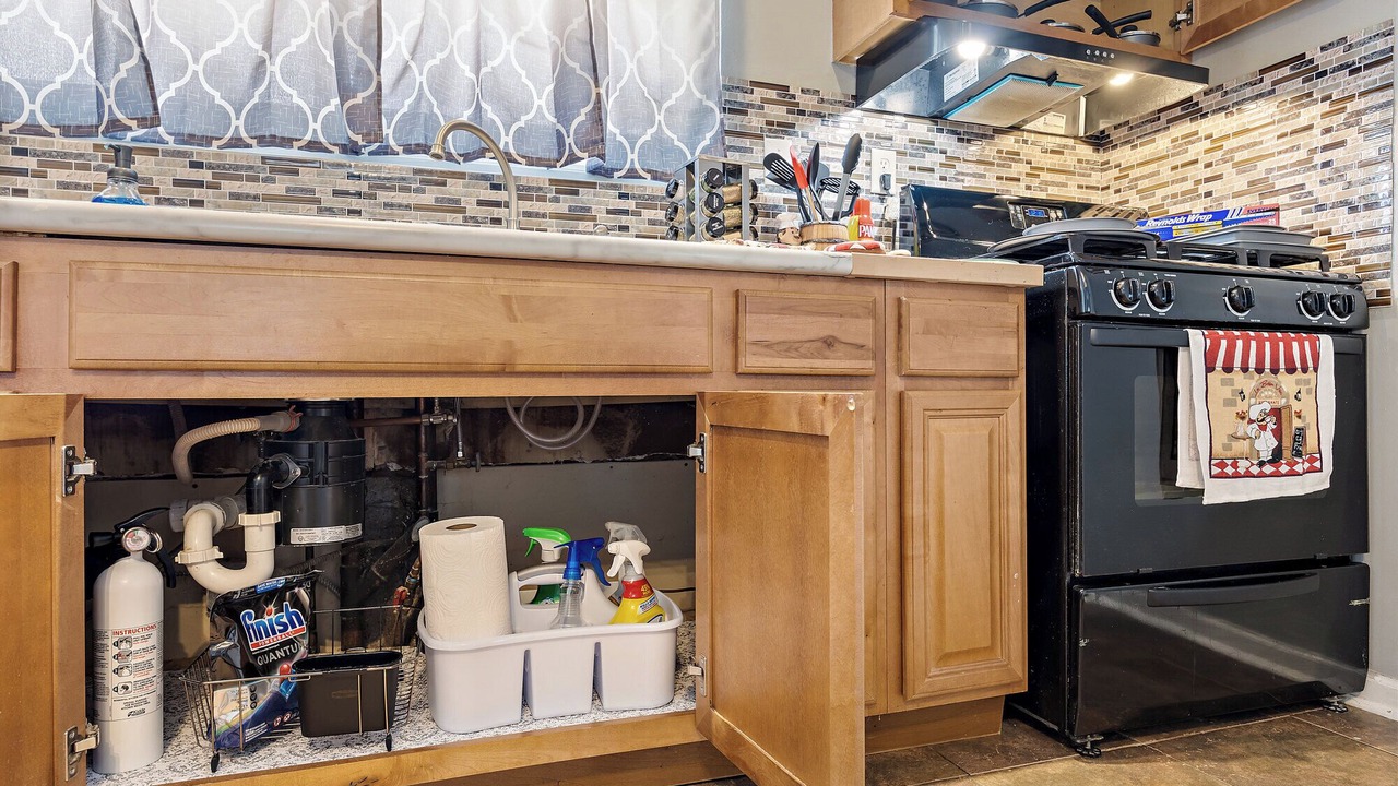Photo of Kitchen in Boulder Hill