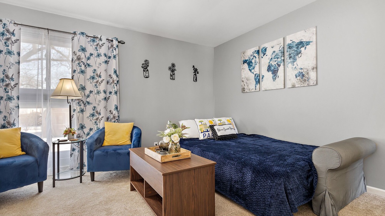 Photo of Bedroom in Boulder Hill