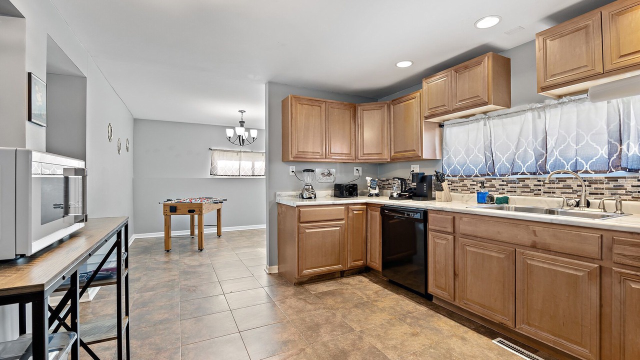 Photo of Kitchen in Boulder Hill
