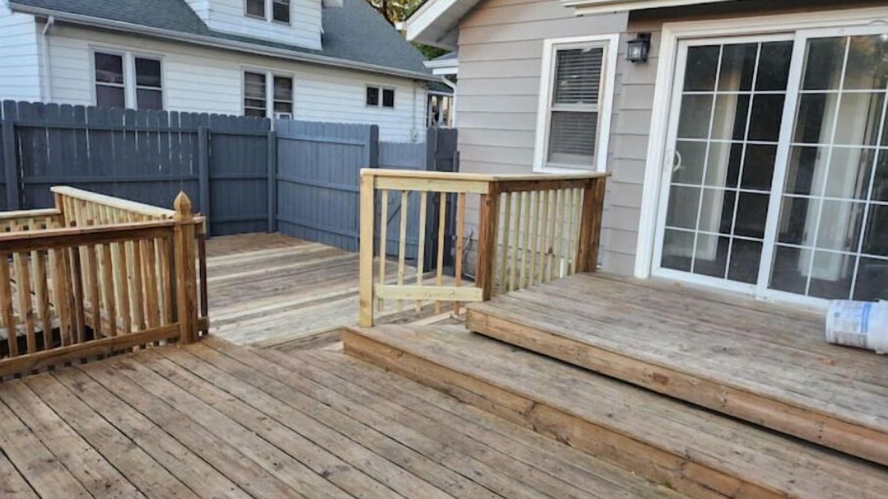 Photo of Patio Balcony in Rockford