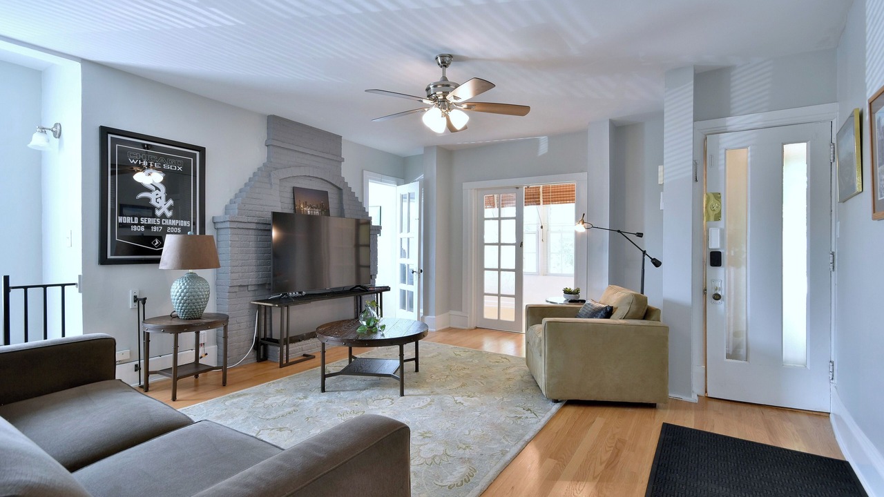 Photo of Bedroom in Oak Park