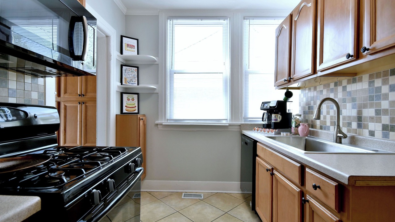 Photo of Kitchen in Oak Park