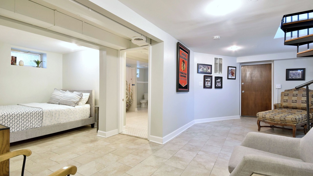 Photo of Bedroom in Oak Park