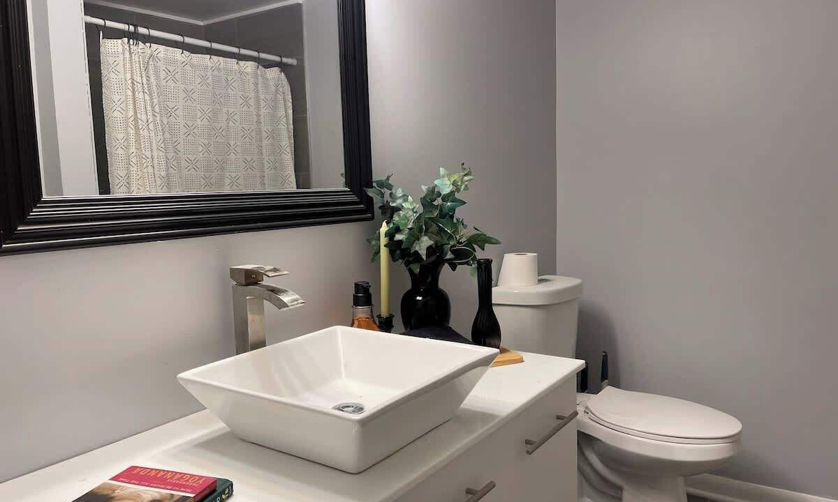 Photo of Bathroom in Matteson