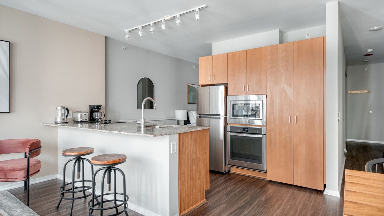 Photo of Kitchen in Streeterville