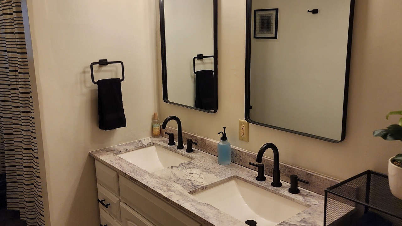 Photo of Bathroom in Thomasboro
