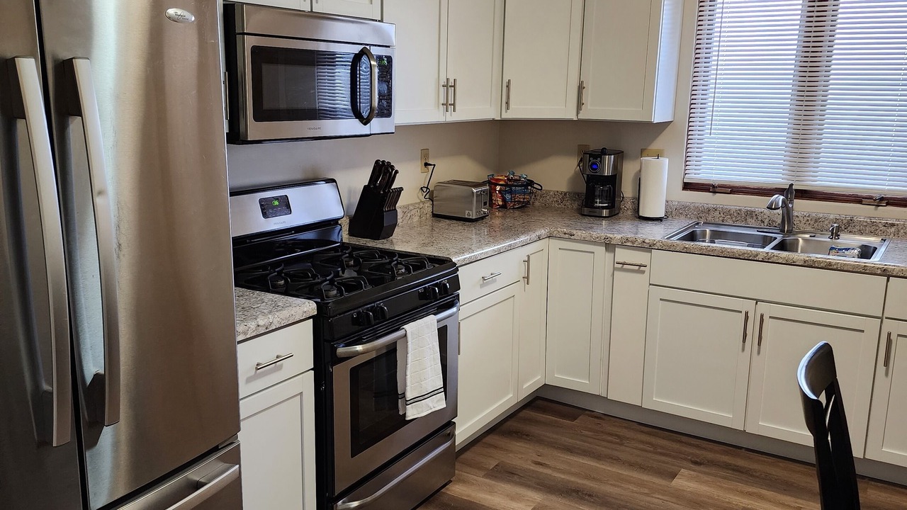 Photo of Kitchen in Thomasboro
