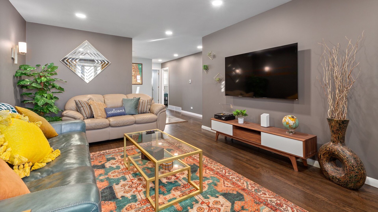 Photo of Livingroom in Oak Forest