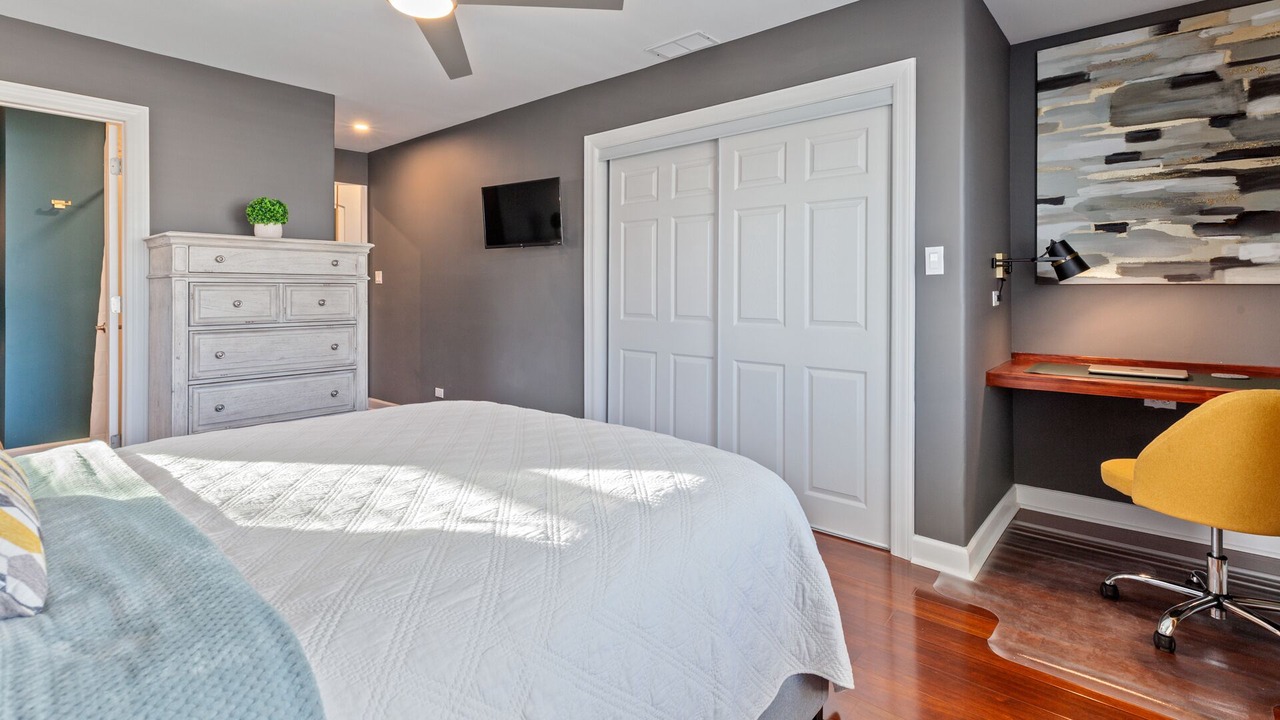 Photo of Bedroom in Oak Forest