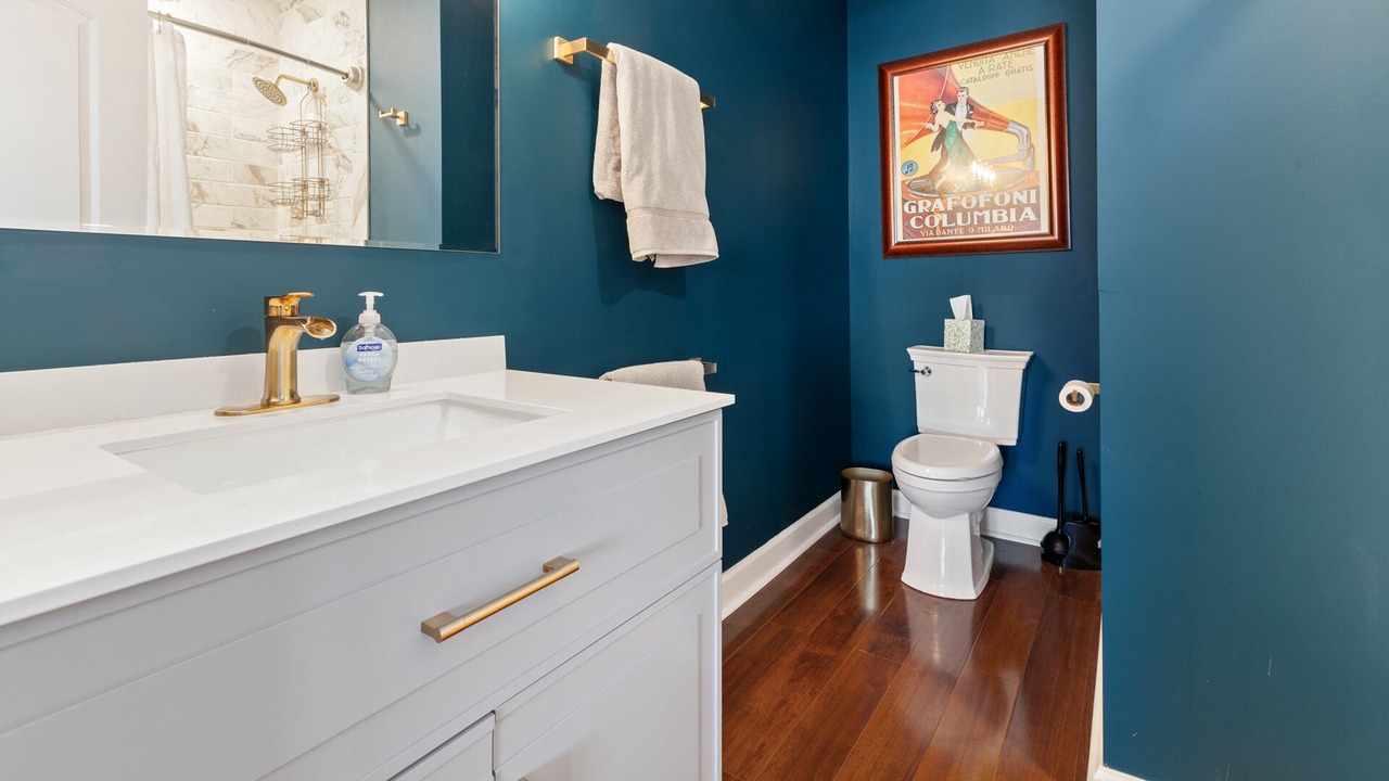 Photo of Bathroom in Oak Forest
