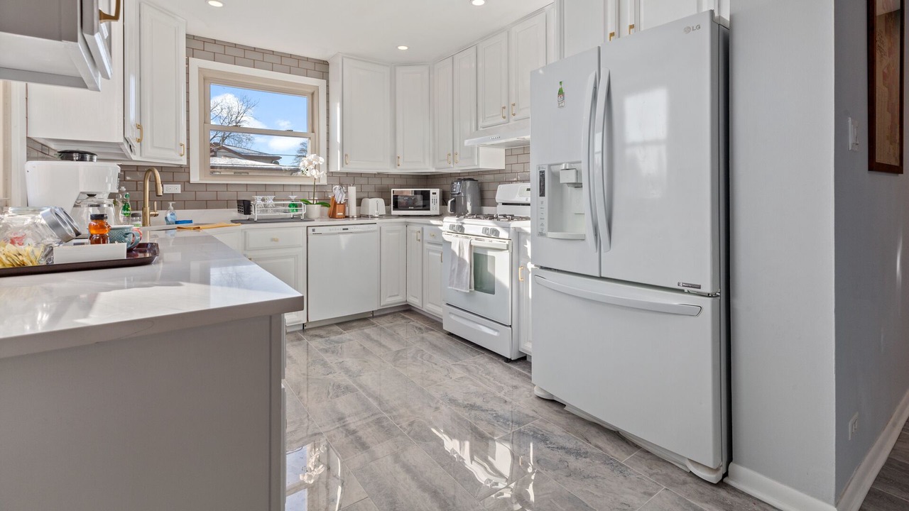 Photo of Kitchen in Oak Forest