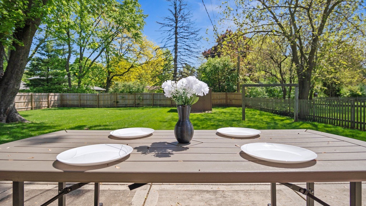 Photo of Patio Balcony in St. Charles