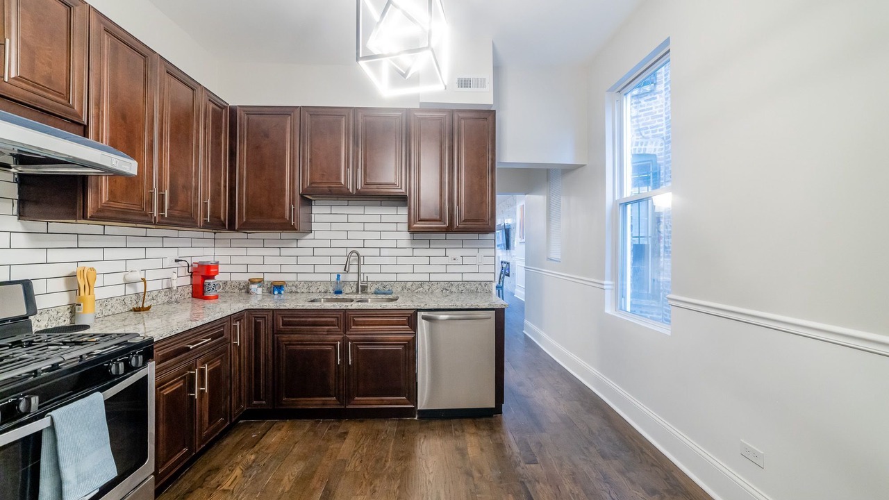 Photo of Kitchen in Grand Boulevard