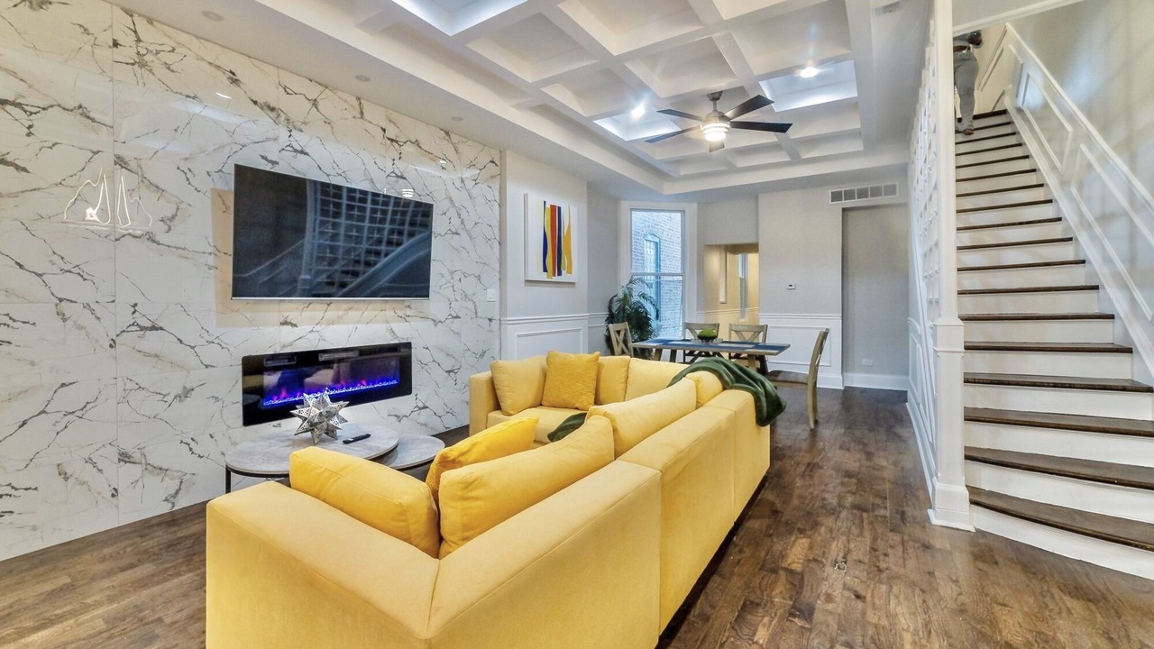 Photo of Livingroom in Grand Boulevard