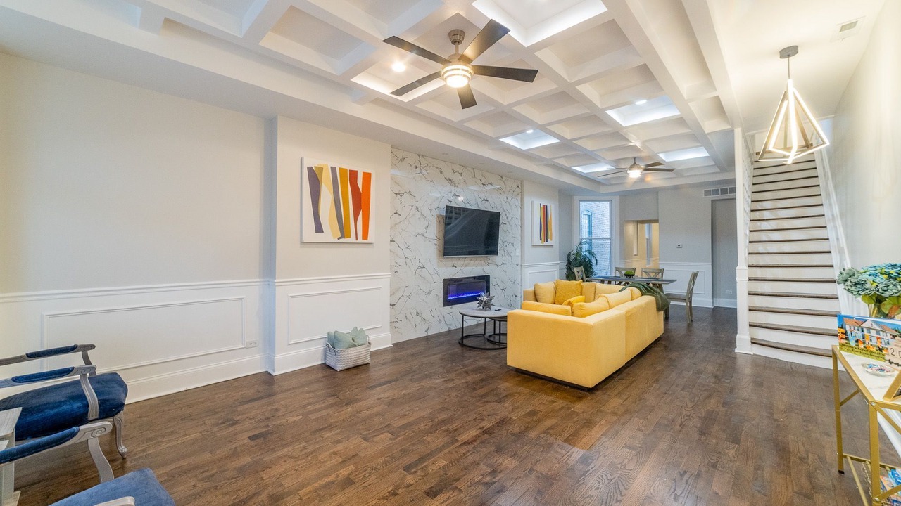 Photo of Livingroom in Grand Boulevard