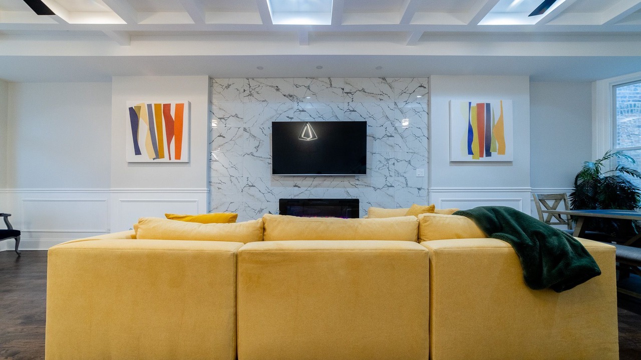 Photo of Livingroom in Grand Boulevard