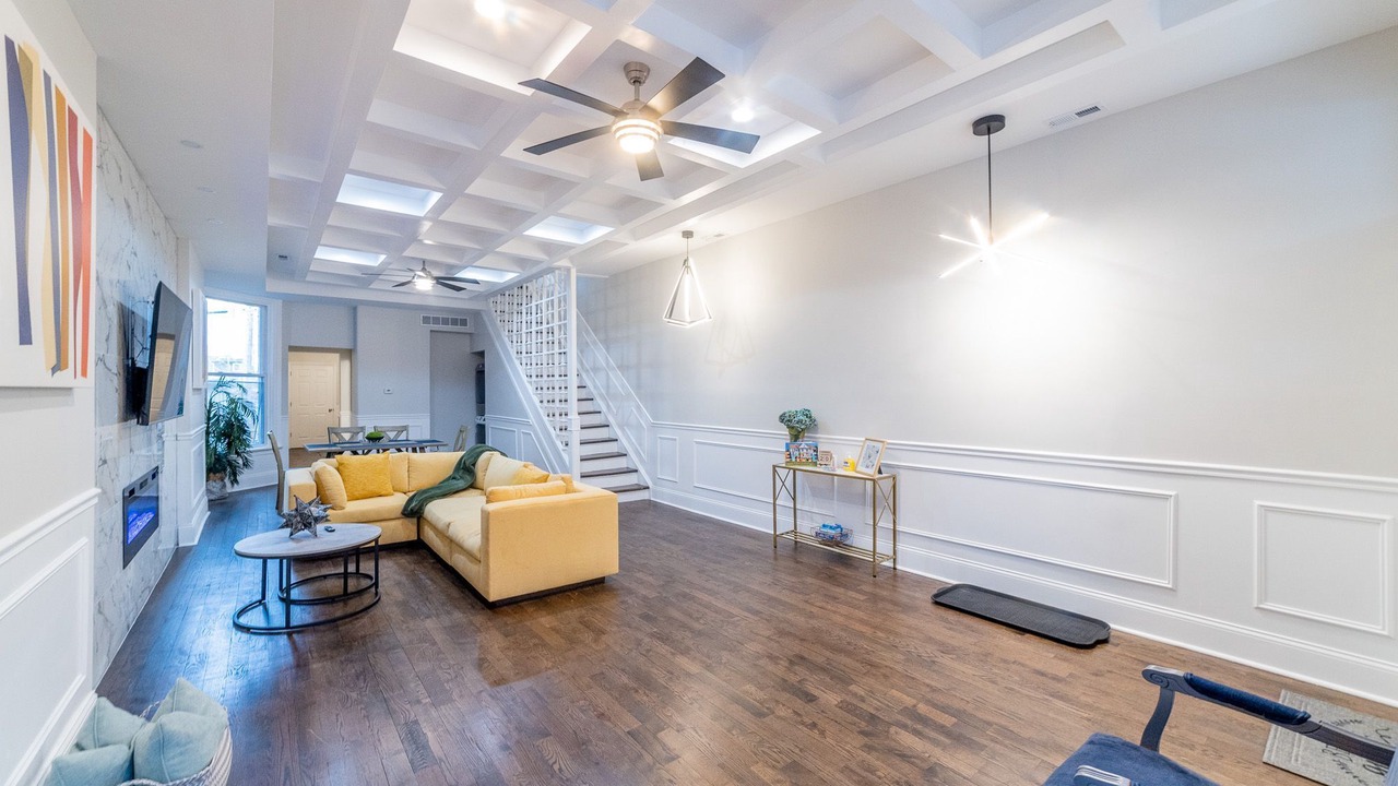 Photo of Livingroom in Grand Boulevard