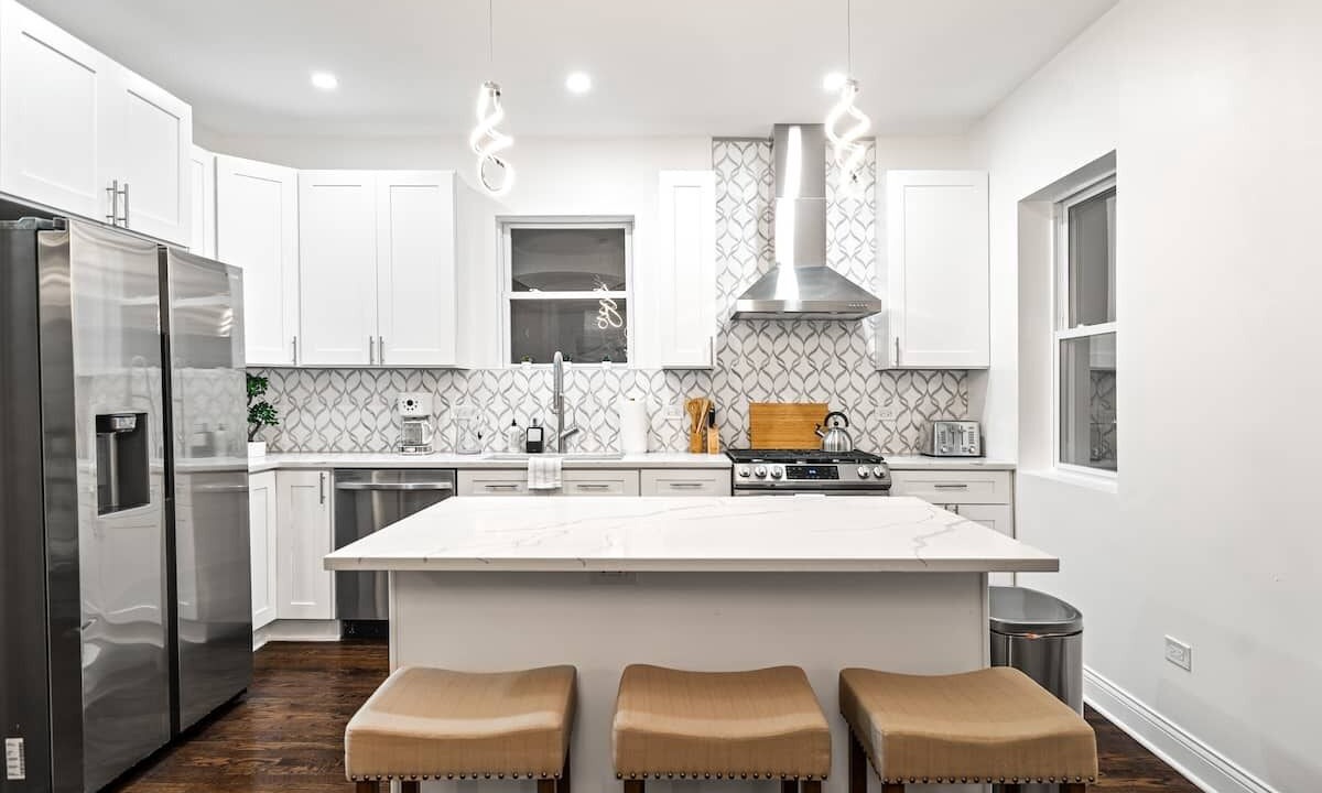 Photo of Kitchen in Cragin
