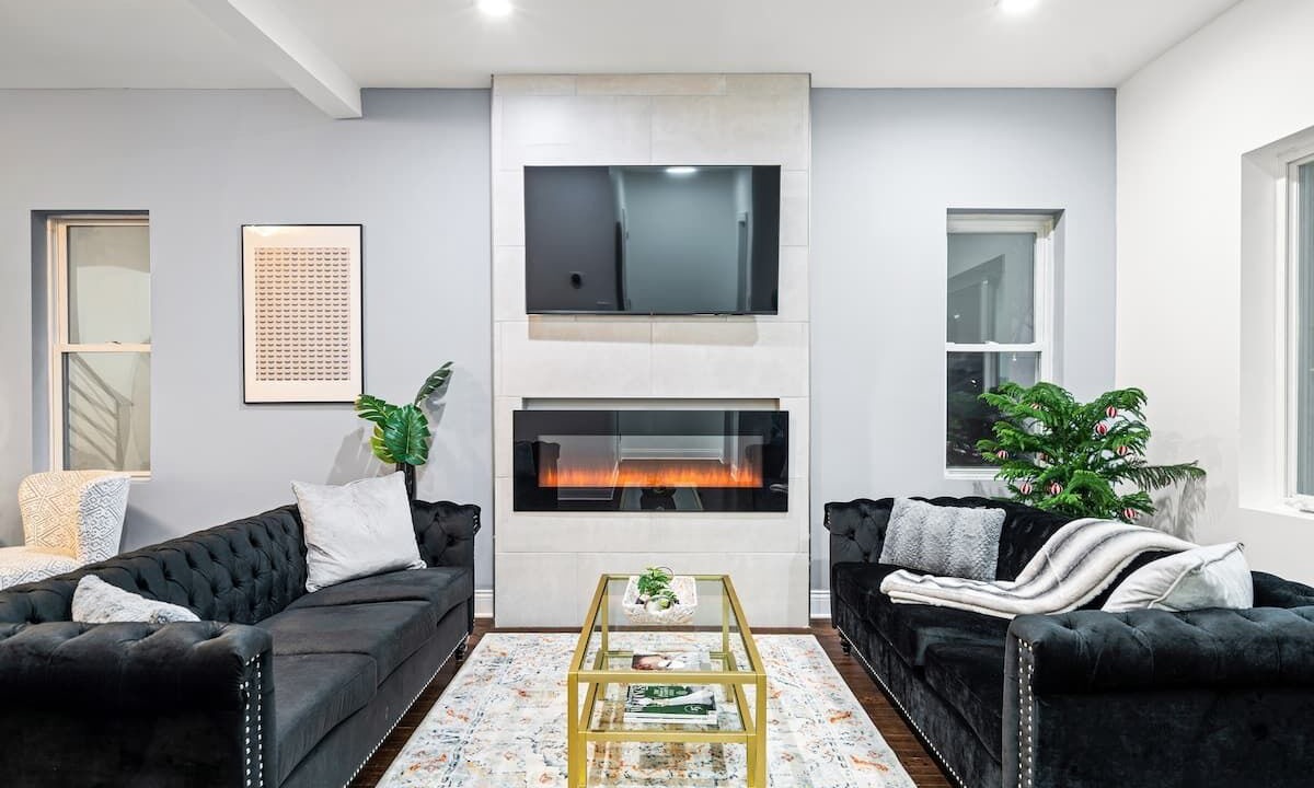 Photo of Livingroom in Cragin