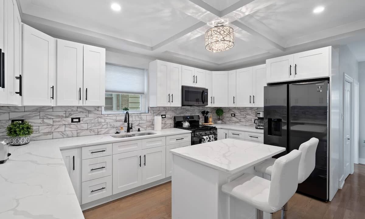 Photo of Kitchen in Cragin