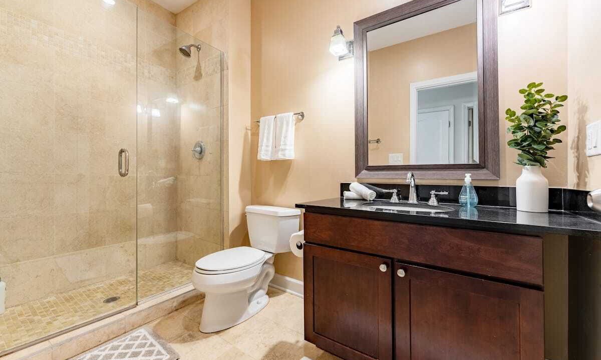 Photo of Bathroom in Pulaski Park