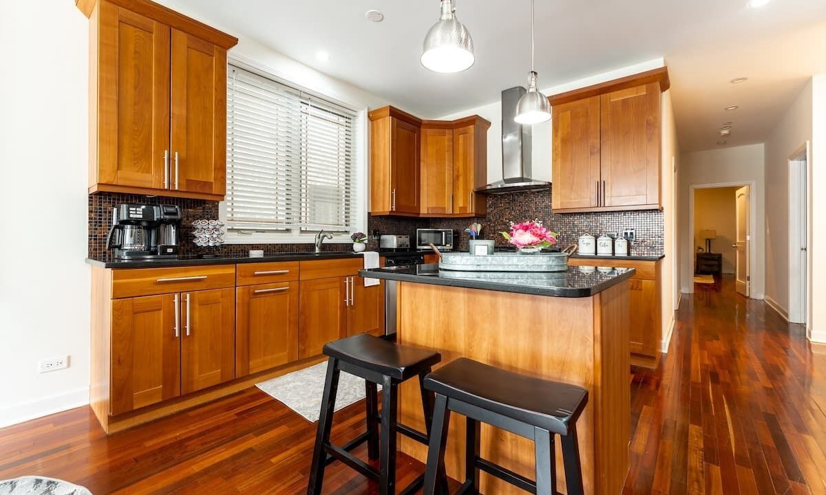 Photo of Kitchen in Pulaski Park