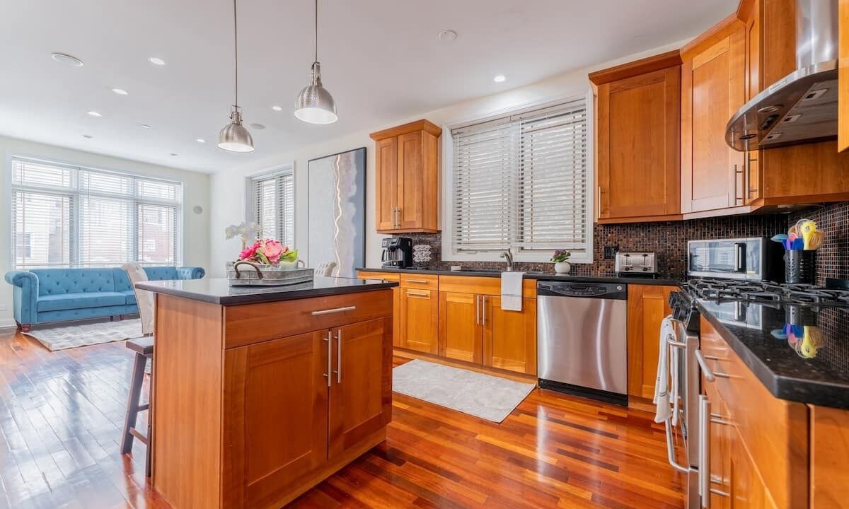 Photo of Kitchen in Pulaski Park