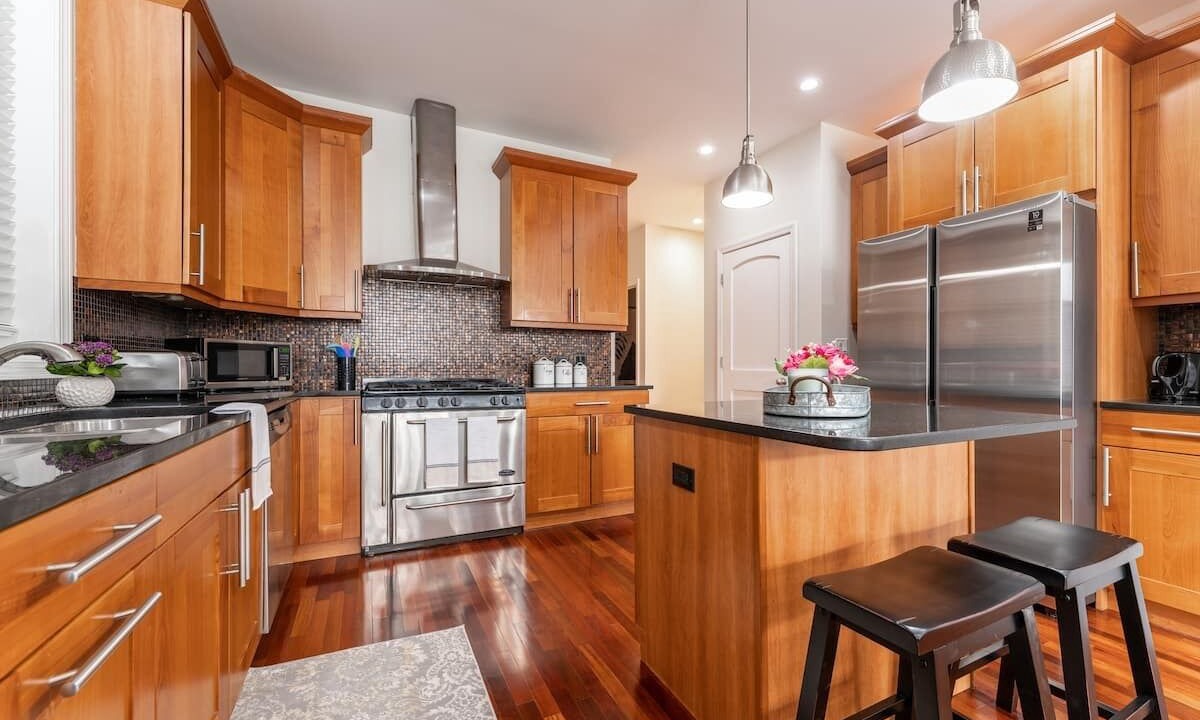 Photo of Kitchen in Pulaski Park