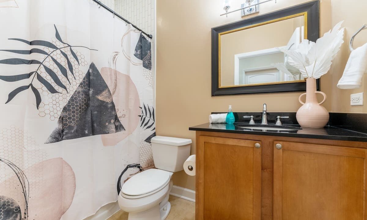 Photo of Bathroom in Pulaski Park