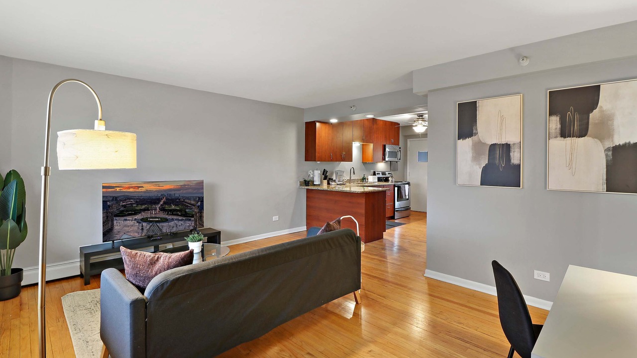 Photo of Livingroom in Arlington Heights
