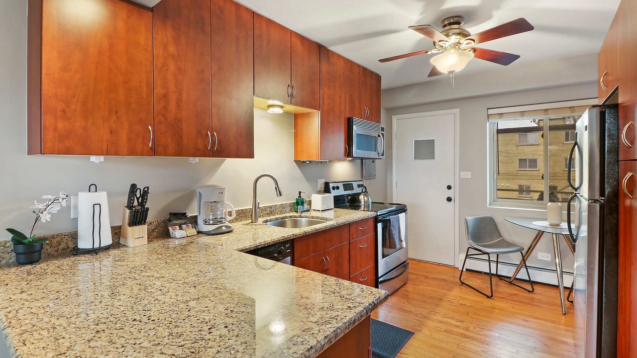 Photo of Kitchen in Arlington Heights