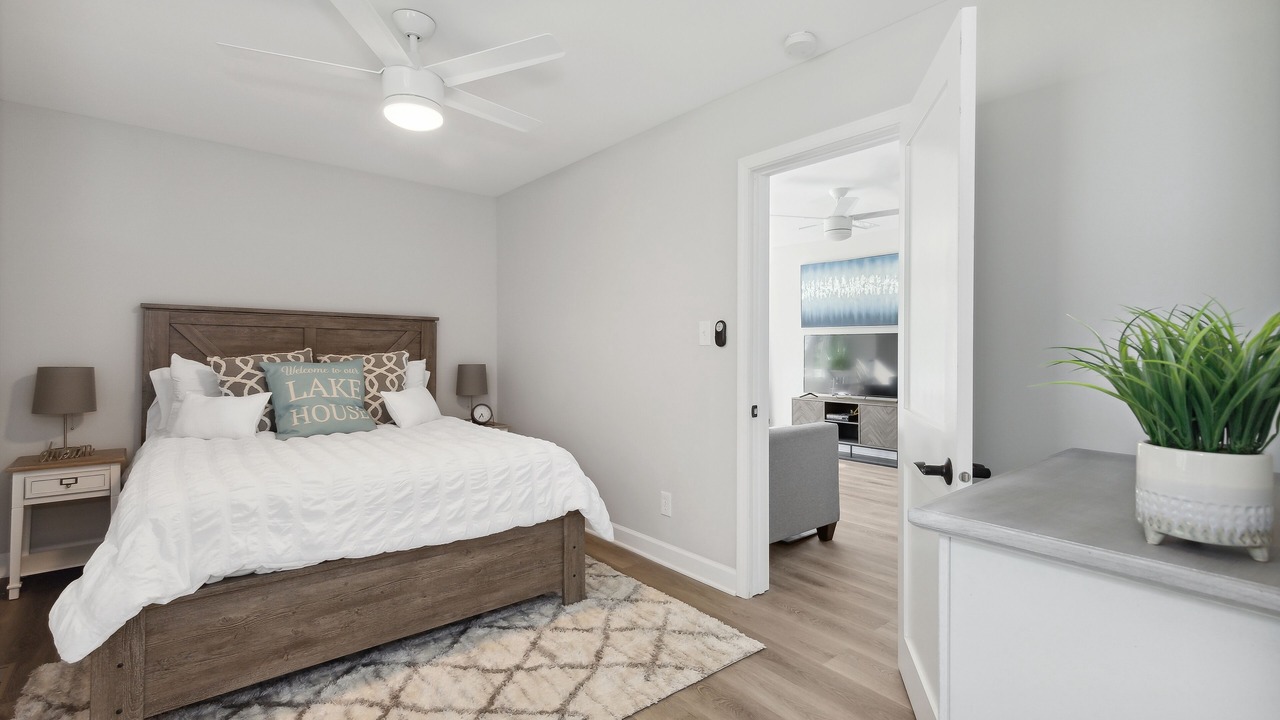 Photo of Bedroom in Fox Lake
