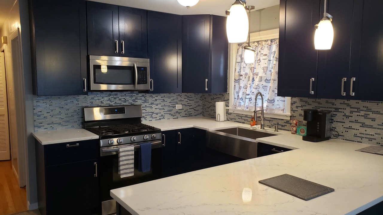 Photo of Kitchen in Calumet City