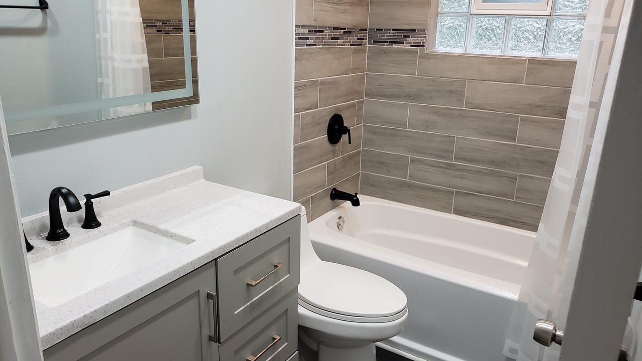 Photo of Bathroom in Calumet City