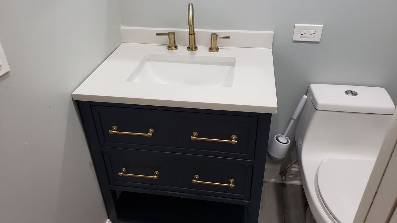 Photo of Bathroom in Calumet City