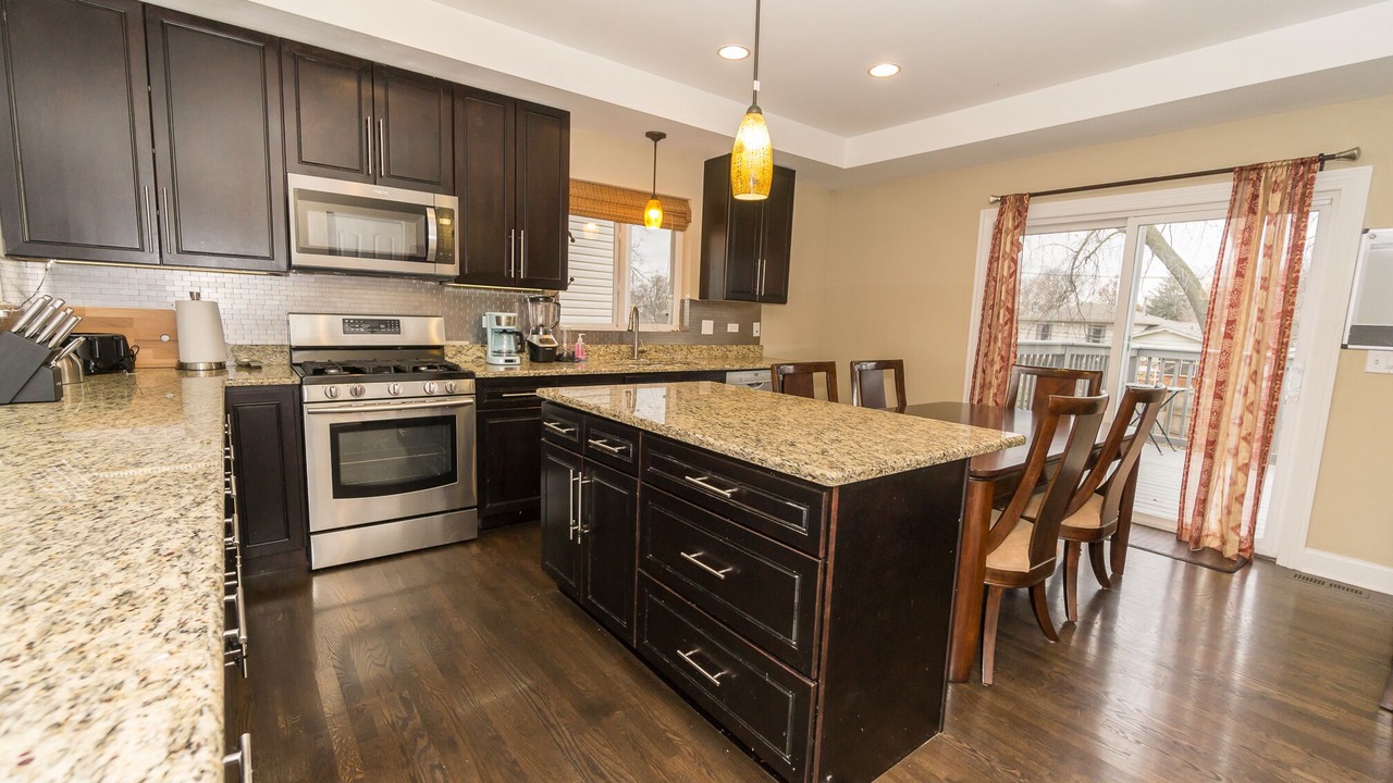 Photo of Kitchen in Bensenville